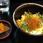 レスト茶房・こくら - ミニ海鮮丼