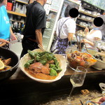 立ち呑み処　たなか屋 - （◎0◎）すべて美味しそう。