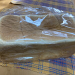 乃が美 はなれ　 - 料理写真:食パン