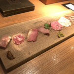 ニクスペシャリテ・マクラ - 