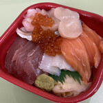 釧路丼丸 - 