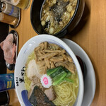 中華そば 半ざわ - 