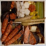 会席料理 かど36 - 三の重