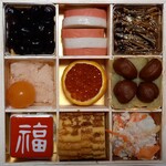 会席料理 かど36 - 一の重