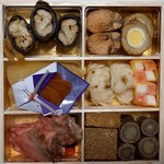 会席料理 かど36 - 二の重
