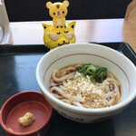 なか卯 - ハイカラうどん冷