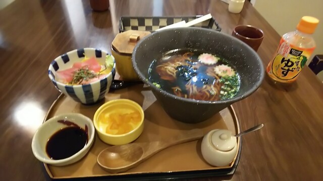 花ごよみ はなごよみ 三河大塚 うどん 食べログ