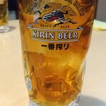 台湾料理 百味鮮 - 『 ウーロン茶 』   200円 （ 税別 ）