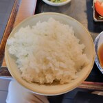 たっちゃん - ごはん