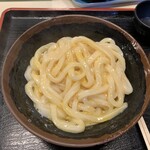 手打十段 うどんバカ一代 - 釜玉