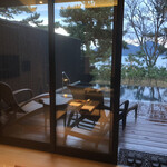 天橋立離宮 星音 - お部屋から