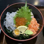Ebisutei - 海鮮丼