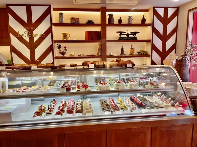 ル ポミエ 麻布十番2号店 Le Pommier 麻布十番 ケーキ 食べログ ル ポミエ 麻布十番2号店 Le Pommier 麻布十番 ケーキ 食べログ