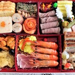 『2021年！新年おめでとうございます♬の巻』by F－14トムキャット : 札幌グランドホテル - 大通/ホテル [食べログ]