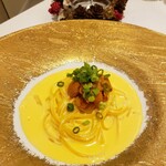 Wakana ～和奏～ - 生うにのクリームパスタ