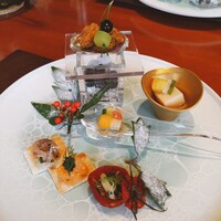 銀座 蟹みつ - 