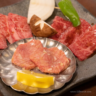 やきにく 萬舌_0