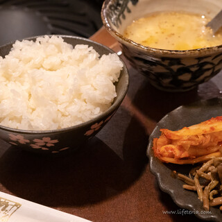 やきにく 萬舌_1