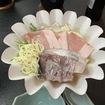 Sumoto Onsen Kagetsukan - 寄せ鍋