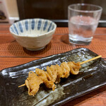 水炊き・焼鳥・鶏餃子 とりいちず - 秘伝かわ串