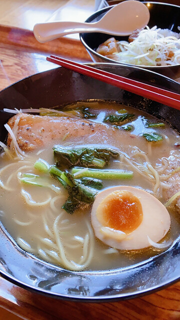 チャイナボイジャー 舞浜 担々麺 食べログ