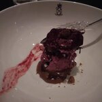 SALONE 2007 - ナターレ 2020（皿が汚れているのは一度崩れたため）（2020.12）