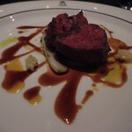 SALONE 2007 - 高原黒牛フィレ ラディキオプレコーチェ / オッソブーコアラミラネーゼ（2020.12）