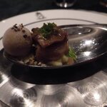 SALONE 2007 - ブルターニュ産鴨 ポレンタ ペヴェラーダ（2020.12）