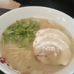 久留米ラーメンふくの家 - ラーメン