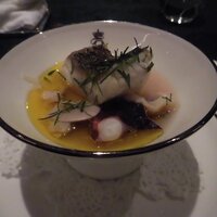 SALONE 2007 - 鮮魚（黒鯛）のヴァポーレ（2020.12）