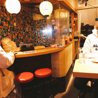 餃子屋台 Menoji_2