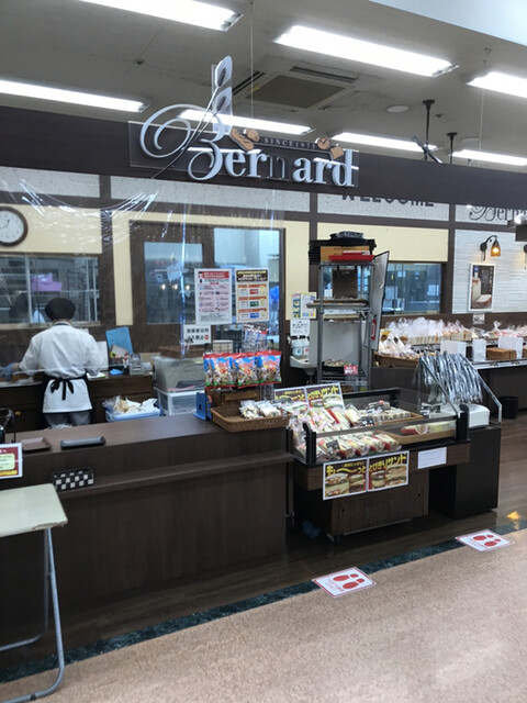 ベルナール 砺波店 Bernard 砺波 パン 食べログ ベルナール 砺波店 Bernard 砺波 パン 食べログ