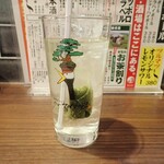 Sakaba Sutando Nyu-Tsurumatsu - 本気のお茶割り