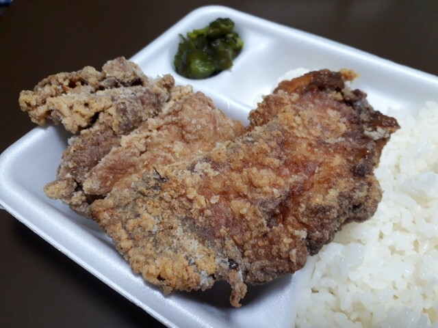 幸楽苑のからあげ家 競馬場前店 - 曽根田（からあげ）の写真