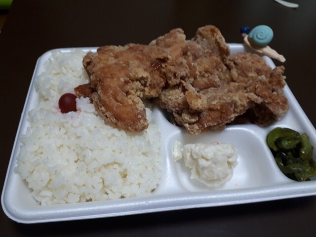 幸楽苑のからあげ家 競馬場前店 - 曽根田（からあげ）の写真