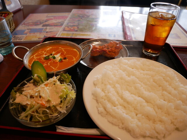 Indian Ryori Rasoi Saijo Shiten photo 2