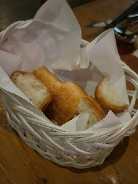 Seafood Italian Vivi ビビ 国際センター バル バール 食べログ