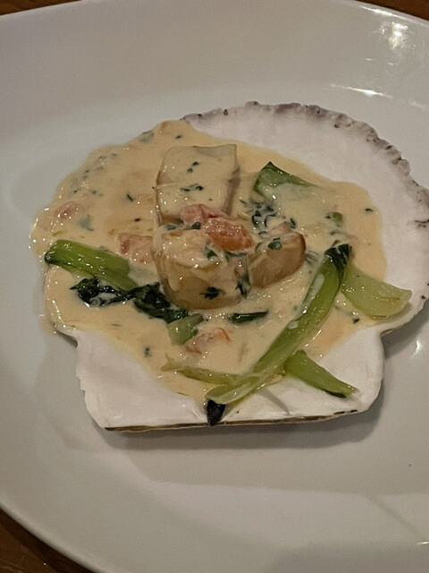 Seafood Italian Vivi ビビ 国際センター バル バール 食べログ
