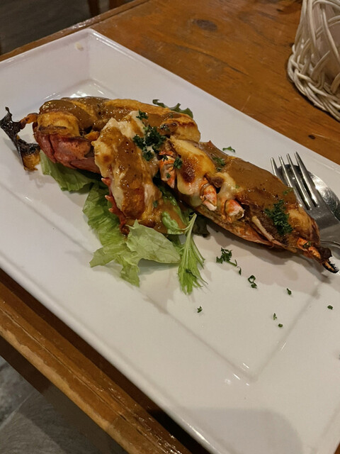 Seafood Italian Vivi ビビ 国際センター バル バール 食べログ