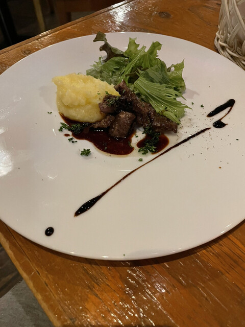 Seafood Italian Vivi ビビ 国際センター バル バール 食べログ