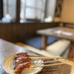 重兵衛茶屋 - でんがく 450円