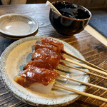 重兵衛茶屋 - ボリューム満点、これも美味しかった