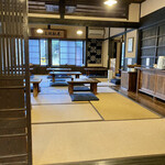 重兵衛茶屋 - 店内