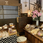 重兵衛茶屋 - 店内