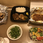 ジャッキー ステーキハウス - 