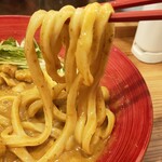 千駄木うどん 汐満 - 