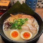 久留米ラーメン 清陽軒 - 