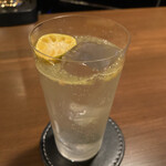 Mixology Bar X-cution - シークワーサージンリッキー