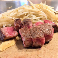 ステーキハウス 吉池 - 