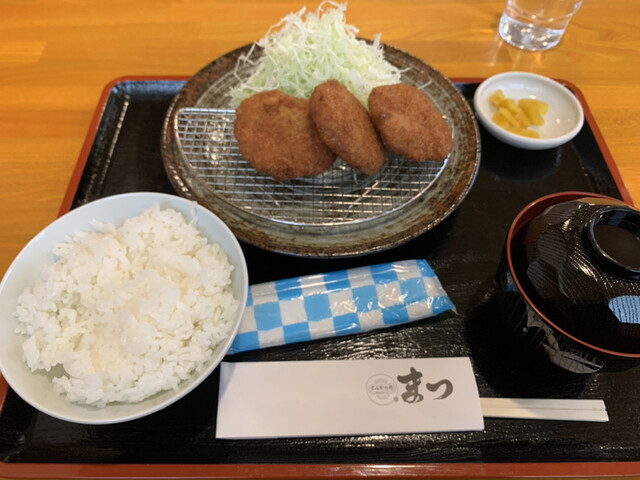 とんかつ処まつ 昭和橋 とんかつ 食べログ とんかつ処まつ 昭和橋 とんかつ 食べログ